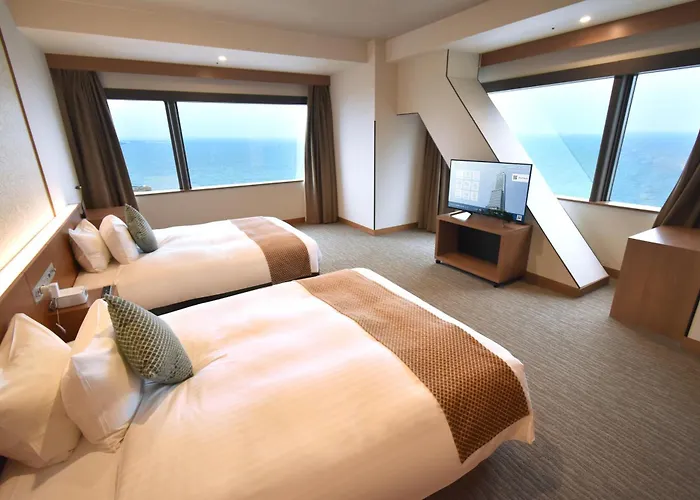 Odysis Suites Osaka Airport Hotel