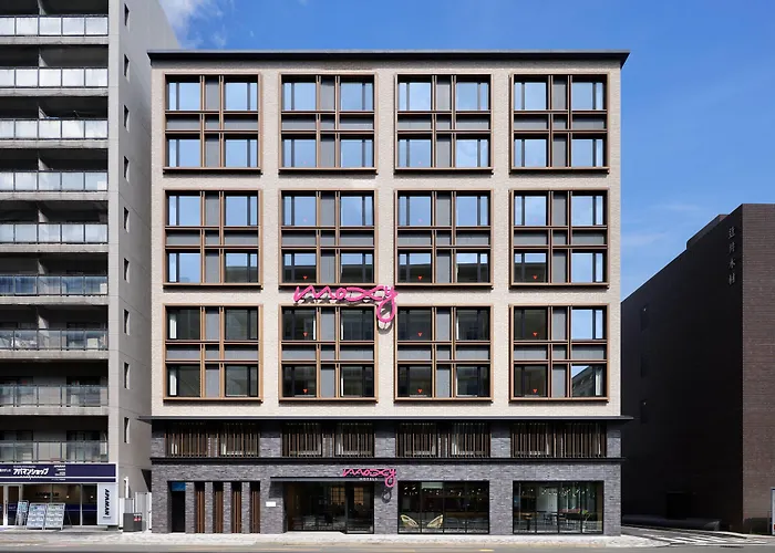 Moxy Kyoto