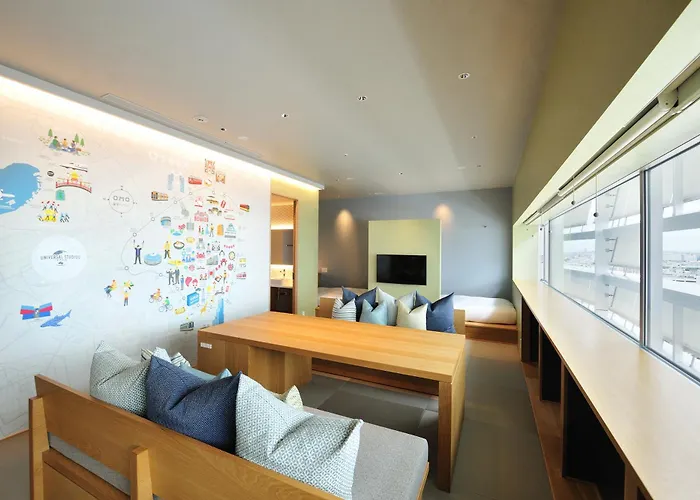 Omo7 Osaka By Hoshino Resorts